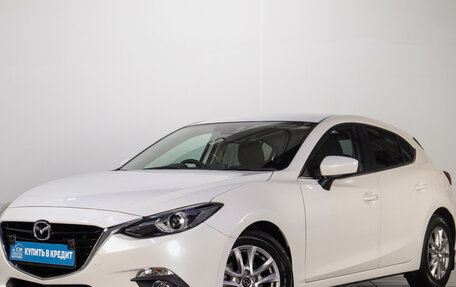 Mazda Axela, 2014 год, 1 499 000 рублей, 4 фотография