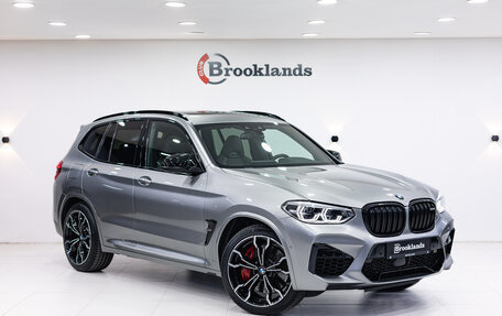BMW X3 M, 2021 год, 7 790 000 рублей, 3 фотография