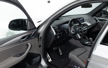 BMW X3 M, 2021 год, 7 790 000 рублей, 7 фотография