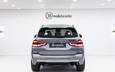 BMW X3 M, 2021 год, 7 790 000 рублей, 5 фотография