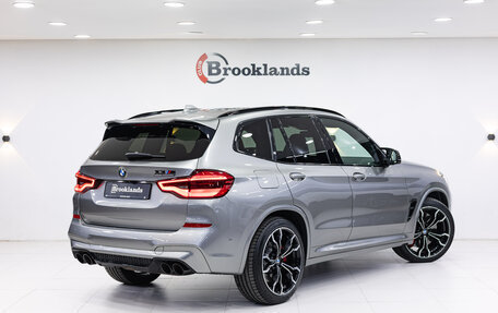 BMW X3 M, 2021 год, 7 790 000 рублей, 4 фотография
