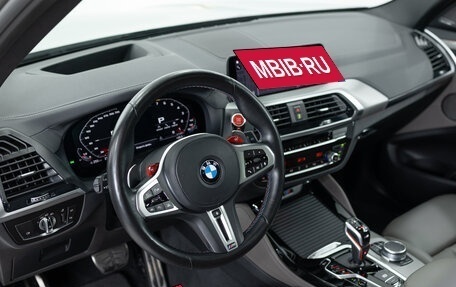 BMW X3 M, 2021 год, 7 790 000 рублей, 9 фотография