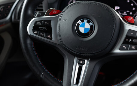 BMW X3 M, 2021 год, 7 790 000 рублей, 17 фотография