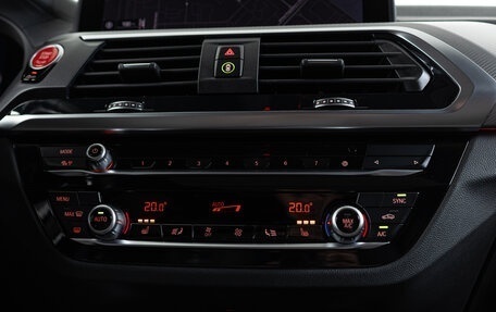 BMW X3 M, 2021 год, 7 790 000 рублей, 19 фотография