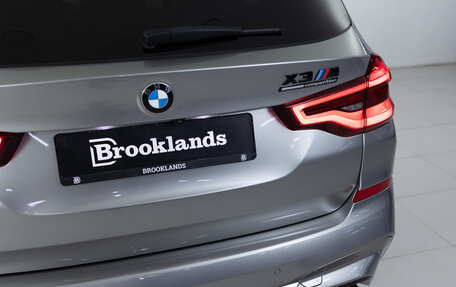 BMW X3 M, 2021 год, 7 790 000 рублей, 30 фотография