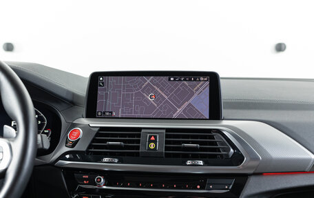 BMW X3 M, 2021 год, 7 790 000 рублей, 24 фотография