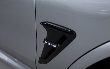 BMW X3 M, 2021 год, 7 790 000 рублей, 29 фотография