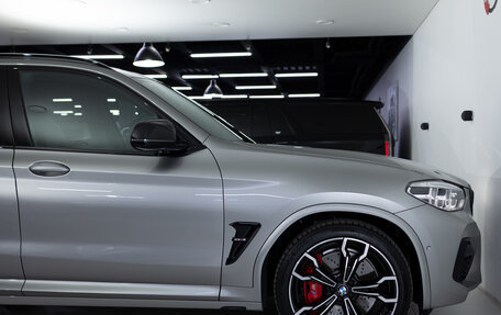 BMW X3 M, 2021 год, 7 790 000 рублей, 32 фотография