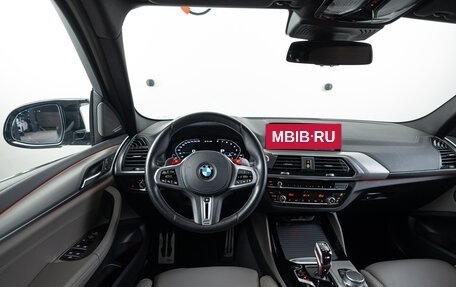 BMW X3 M, 2021 год, 7 790 000 рублей, 12 фотография