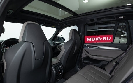 BMW X3 M, 2021 год, 7 790 000 рублей, 25 фотография