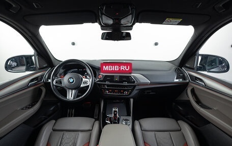 BMW X3 M, 2021 год, 7 790 000 рублей, 28 фотография