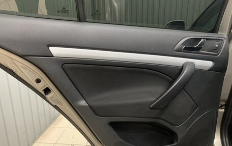 Skoda Octavia, 2010 год, 939 000 рублей, 15 фотография