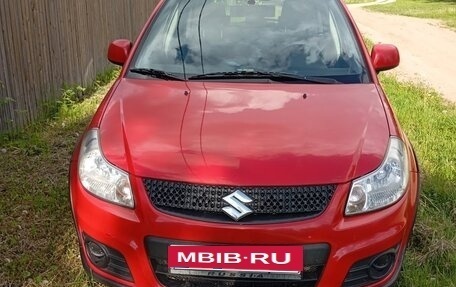 Suzuki SX4 II рестайлинг, 2012 год, 950 000 рублей, 2 фотография