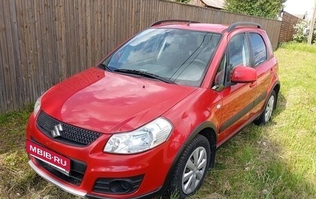 Suzuki SX4 II рестайлинг, 2012 год, 950 000 рублей, 3 фотография