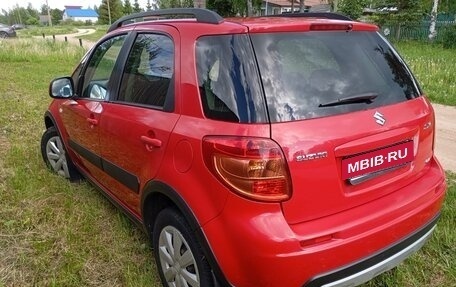 Suzuki SX4 II рестайлинг, 2012 год, 950 000 рублей, 5 фотография