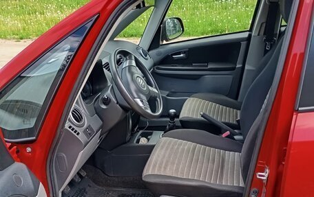 Suzuki SX4 II рестайлинг, 2012 год, 950 000 рублей, 11 фотография