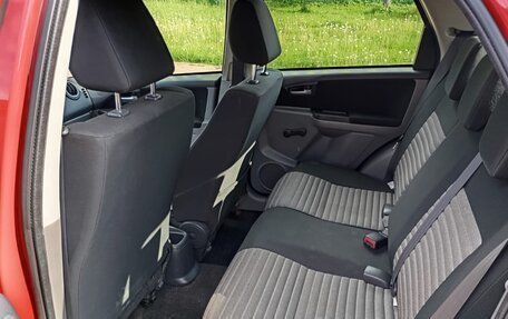 Suzuki SX4 II рестайлинг, 2012 год, 950 000 рублей, 12 фотография