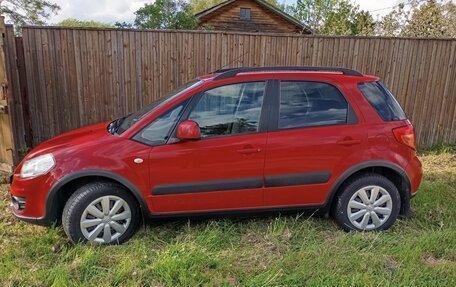 Suzuki SX4 II рестайлинг, 2012 год, 950 000 рублей, 7 фотография