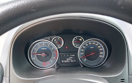 Suzuki SX4 II рестайлинг, 2012 год, 950 000 рублей, 14 фотография