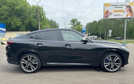 BMW X6, 2020 год, 5 000 000 рублей, 3 фотография