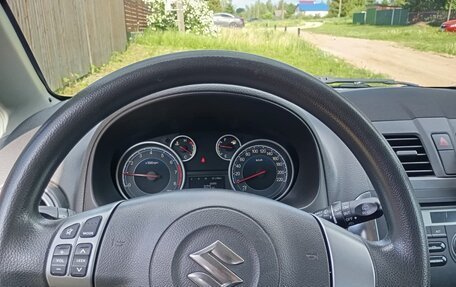 Suzuki SX4 II рестайлинг, 2012 год, 950 000 рублей, 16 фотография
