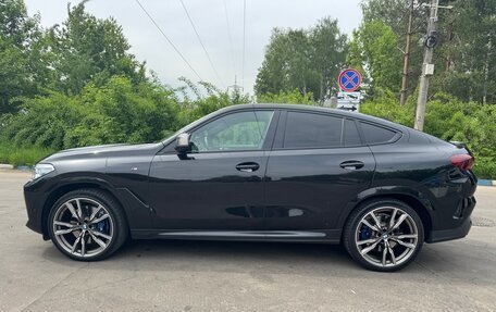 BMW X6, 2020 год, 5 000 000 рублей, 7 фотография