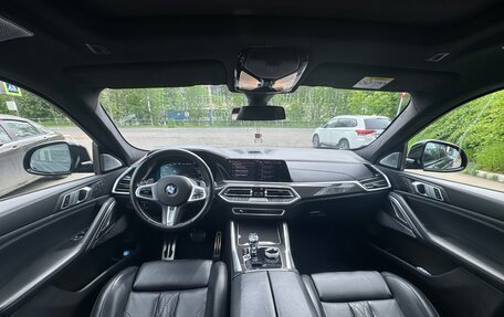 BMW X6, 2020 год, 5 000 000 рублей, 11 фотография