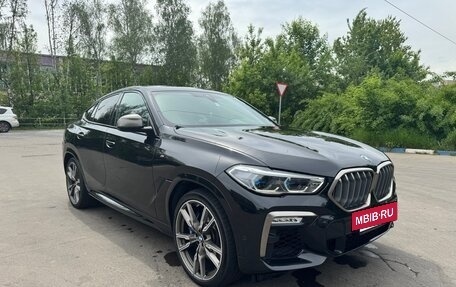 BMW X6, 2020 год, 5 000 000 рублей, 2 фотография