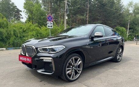 BMW X6, 2020 год, 5 000 000 рублей, 8 фотография