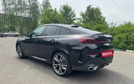 BMW X6, 2020 год, 5 000 000 рублей, 6 фотография