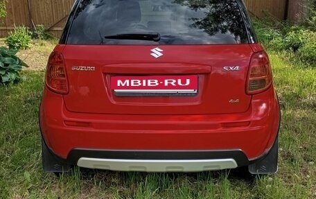 Suzuki SX4 II рестайлинг, 2012 год, 950 000 рублей, 9 фотография