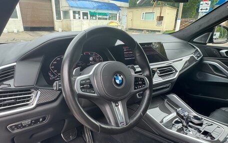 BMW X6, 2020 год, 5 000 000 рублей, 13 фотография
