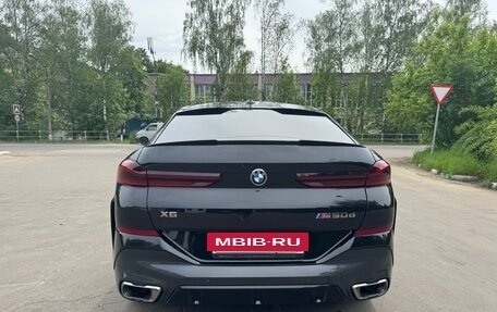 BMW X6, 2020 год, 5 000 000 рублей, 5 фотография