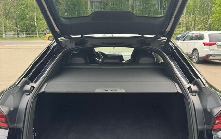 BMW X6, 2020 год, 5 000 000 рублей, 16 фотография