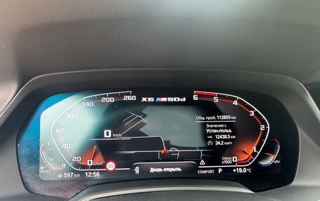 BMW X6, 2020 год, 5 000 000 рублей, 18 фотография