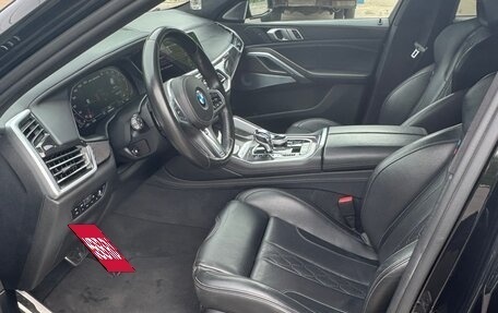 BMW X6, 2020 год, 5 000 000 рублей, 12 фотография