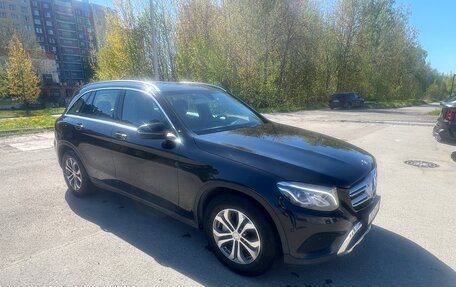 Mercedes-Benz GLC, 2016 год, 2 750 000 рублей, 16 фотография