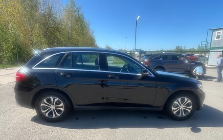 Mercedes-Benz GLC, 2016 год, 2 750 000 рублей, 15 фотография