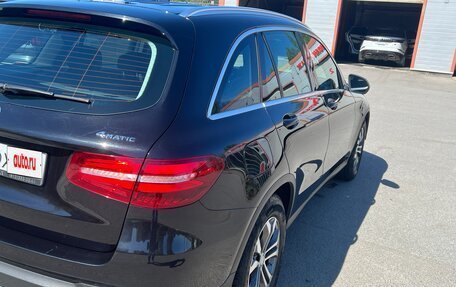 Mercedes-Benz GLC, 2016 год, 2 750 000 рублей, 11 фотография