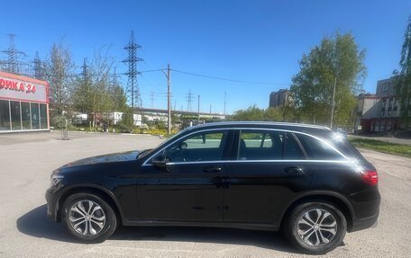 Mercedes-Benz GLC, 2016 год, 2 750 000 рублей, 19 фотография