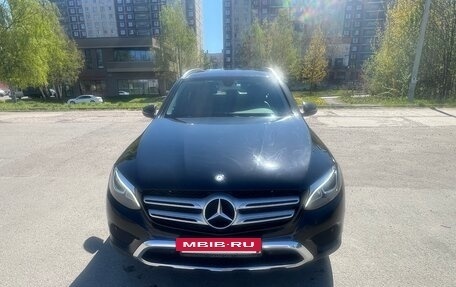 Mercedes-Benz GLC, 2016 год, 2 750 000 рублей, 17 фотография