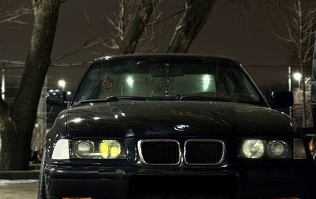 BMW 3 серия, 1997 год, 999 999 рублей, 2 фотография