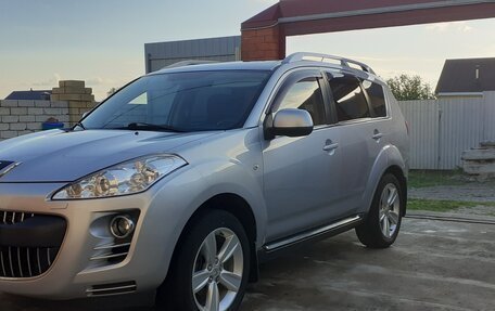 Peugeot 4007, 2011 год, 1 250 000 рублей, 9 фотография