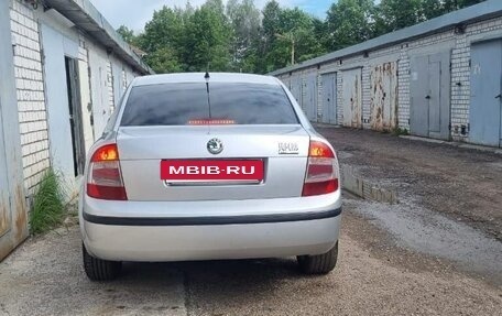Skoda Superb III рестайлинг, 2007 год, 799 000 рублей, 5 фотография