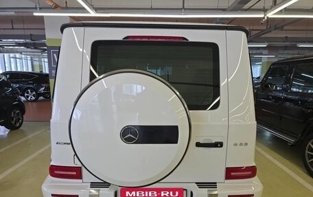 Mercedes-Benz G-Класс W463 рестайлинг _iii, 2021 год, 16 733 000 рублей, 3 фотография