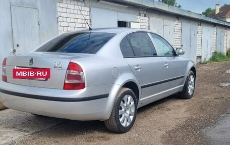 Skoda Superb III рестайлинг, 2007 год, 799 000 рублей, 6 фотография