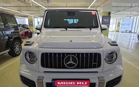 Mercedes-Benz G-Класс W463 рестайлинг _iii, 2021 год, 16 733 000 рублей, 2 фотография