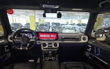 Mercedes-Benz G-Класс W463 рестайлинг _iii, 2021 год, 16 733 000 рублей, 9 фотография