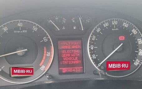 Skoda Superb III рестайлинг, 2007 год, 799 000 рублей, 14 фотография