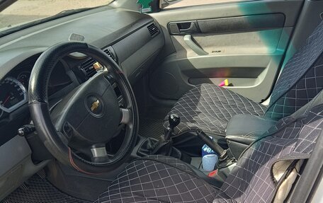 Chevrolet Lacetti, 2009 год, 480 000 рублей, 8 фотография